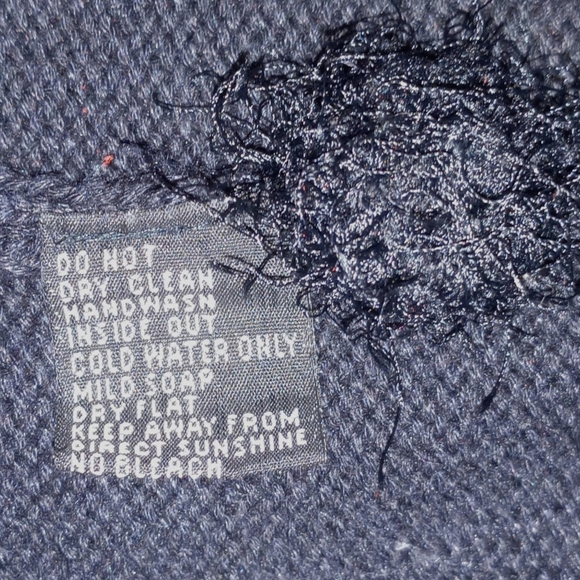 Vintage Fall Autumn Embroidered Beaded Embellished Black Cardigan - Picture 12 of 12